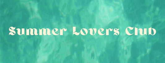 Summer Lovers Club community for women embracing freedom and effortless chic